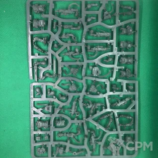 Описание картинки Kasrkin Kill Team от Templar Forge по цене 1 873руб | Свободный Рынок Миниатюр - СРМ
