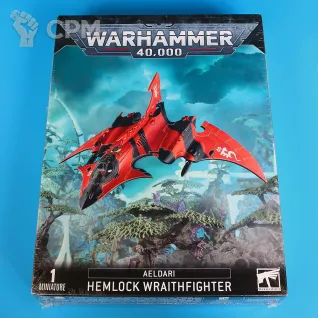 Описание картинки Hemlock Wraithfighter от Ramhobby по цене 7 900руб | Свободный Рынок Миниатюр - СРМ