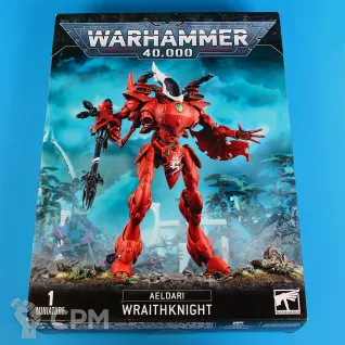 Описание картинки Wraithknight от Ramhobby по цене 13 800руб | Свободный Рынок Миниатюр - СРМ