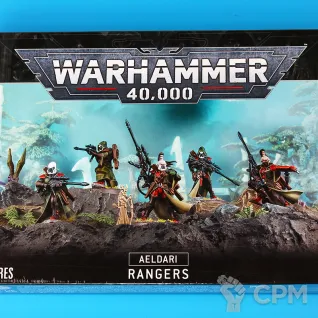 Описание картинки Rangers от Ramhobby по цене 5 600руб | Свободный Рынок Миниатюр - СРМ