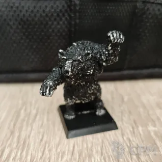 Описание картинки Kislevite Bear от Киже по цене 2 000руб | Свободный Рынок Миниатюр - СРМ