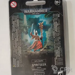 Описание картинки Spiritseer от po1otenchik по цене 1 500руб | Свободный Рынок Миниатюр - СРМ