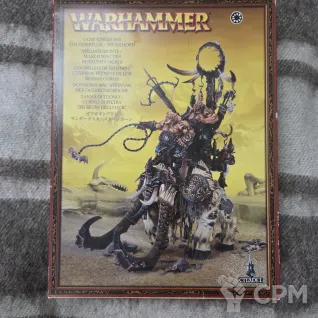 Описание картинки Thundertusk/Stonehorn от User37934 по цене 7 700руб | Свободный Рынок Миниатюр - СРМ