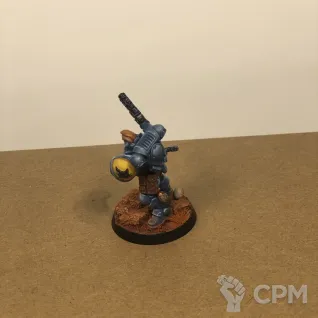 Описание картинки Hounds of Morkai / primaris reavers от twelve.tango по цене 6 000руб | Свободный Рынок Миниатюр - СРМ