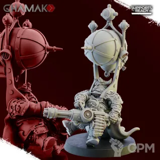 Описание картинки Skywardens от MrMetalHorror по цене 500руб | Свободный Рынок Миниатюр - СРМ