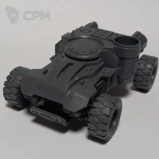 Описание картинки Achilles Ridgerunner от mohctp_bepmaxta по цене 4 000руб | Свободный Рынок Миниатюр - СРМ