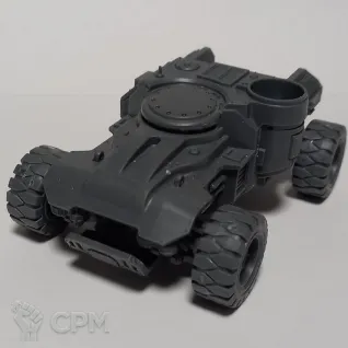 Описание картинки Achilles Ridgerunner от mohctp_bepmaxta по цене 4 000руб | Свободный Рынок Миниатюр - СРМ