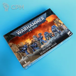 Описание картинки Devastator Squad от Ramhobby по цене 5 300руб | Свободный Рынок Миниатюр - СРМ