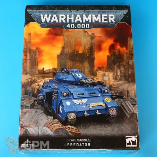 Описание картинки Predator от Ramhobby по цене 7 400руб | Свободный Рынок Миниатюр - СРМ
