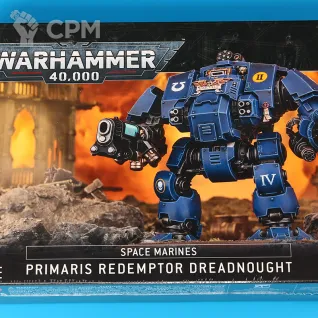Описание картинки Primaris Redemptor Dreadnought от Ramhobby по цене 6 300руб | Свободный Рынок Миниатюр - СРМ