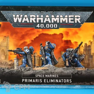 Описание картинки Primaris Eliminators от Ramhobby по цене 4 900руб | Свободный Рынок Миниатюр - СРМ
