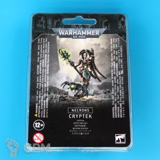 Описание картинки Cryptek от Ramhobby по цене 3 500руб | Свободный Рынок Миниатюр - СРМ