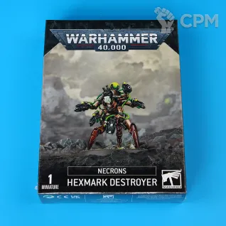 Описание картинки Hexmark Destroyer от Ramhobby по цене 3 500руб | Свободный Рынок Миниатюр - СРМ