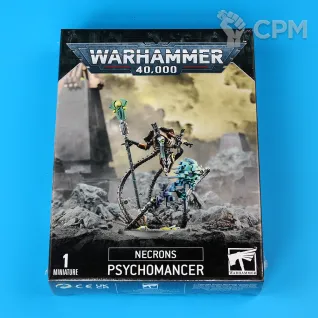Описание картинки Psychomancer от Ramhobby по цене 3 500руб | Свободный Рынок Миниатюр - СРМ