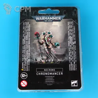 Описание картинки Chronomancer от Ramhobby по цене 4 000руб | Свободный Рынок Миниатюр - СРМ