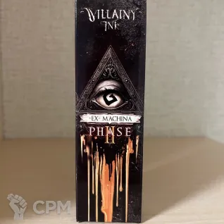 Описание картинки villainy ink ex machina от Антон Ша по цене 1 250руб | Свободный Рынок Миниатюр - СРМ
