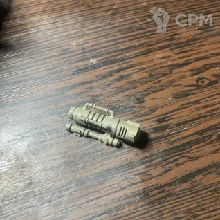 Описание картинки Skorpius Disintegrator от Стас по цене 3 600руб | Свободный Рынок Миниатюр - СРМ