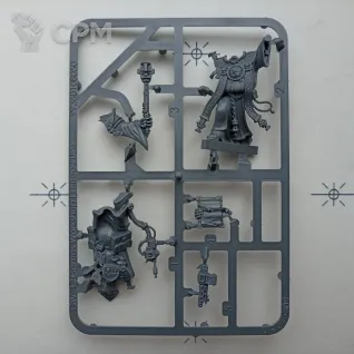 Описание картинки Ministorum Priest от  по цене 2 000руб | Свободный Рынок Миниатюр - СРМ