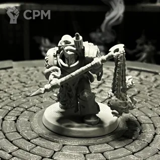 Описание картинки Warhammer 40000 Blightlord Terminators от Houston Program по цене 600руб | Свободный Рынок Миниатюр - СРМ