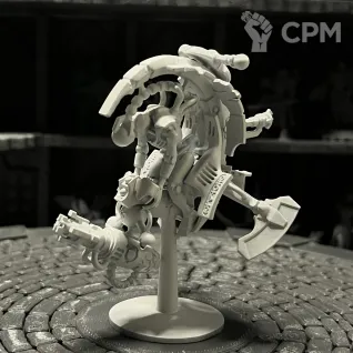 Описание картинки Warhammer 40000 Tomb Blades от Houston Program по цене 500руб | Свободный Рынок Миниатюр - СРМ