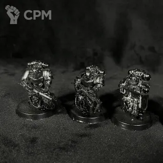 Описание картинки Emperor's Children Legion Kakophoni от o_OSigmaO_o по цене 1 100руб | Свободный Рынок Миниатюр - СРМ