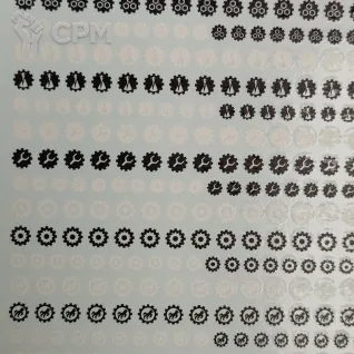 Описание картинки Transfer Sheet Iron Hands от ССП по цене 1 800руб | Свободный Рынок Миниатюр - СРМ
