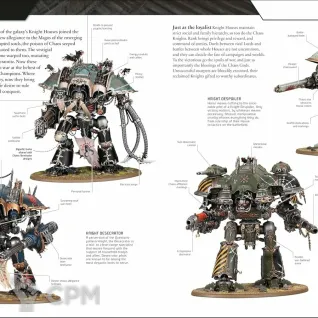 Описание картинки Warhammer 40000: The Ultimate Guide, новая от S.E.R.P. по цене 5 000руб | Свободный Рынок Миниатюр - СРМ