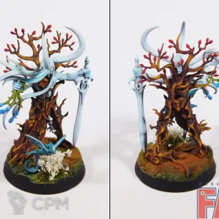 Описание картинки Ylthari's Guardians от MiniaturesFAN по цене 7 150руб | Свободный Рынок Миниатюр - СРМ