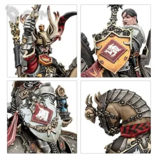 Описание картинки Freeguild Cavaliers от MiniaturesFAN по цене 8 239руб | Свободный Рынок Миниатюр - СРМ