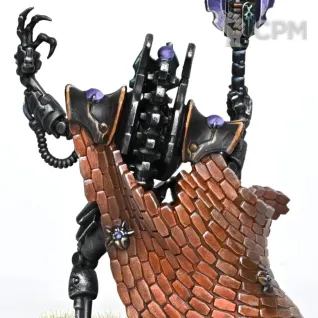 Описание картинки Imotekh the Stormlord (new) от Магазин Альфария по цене 200руб | Свободный Рынок Миниатюр - СРМ