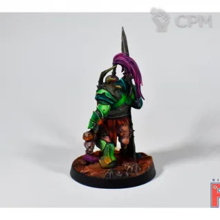Описание картинки Maggotkin of Nurgle The Wurmspat x3 от MiniaturesFAN по цене 8 800руб | Свободный Рынок Миниатюр - СРМ