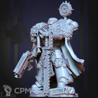 Описание картинки Titus 500 worlds от Daniilfedyakov по цене 440руб | Свободный Рынок Миниатюр - СРМ