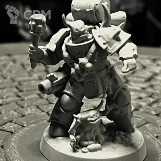 Описание картинки Warhammer 40000 Death Guard Heroes 2023 scan от Houston Program по цене 750руб | Свободный Рынок Миниатюр - СРМ