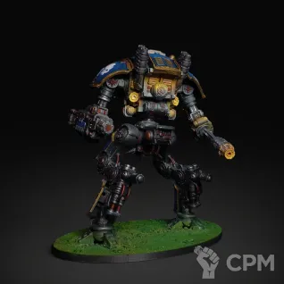 Описание картинки Knight Destrier х3 от Maeglin по цене 15 000руб | Свободный Рынок Миниатюр - СРМ