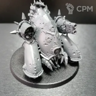 Описание картинки Myphitic Blight-hauler (оригинал) № 4 от Rivein по цене 2 100руб | Свободный Рынок Миниатюр - СРМ