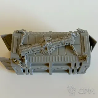 Описание картинки Контейнер (Большой) от Printopocalypse 3D по цене 800руб | Свободный Рынок Миниатюр - СРМ
