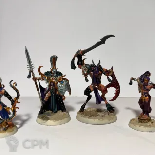 Описание картинки Warhammer Underworlds от vasilifas по цене 40 000руб | Свободный Рынок Миниатюр - СРМ