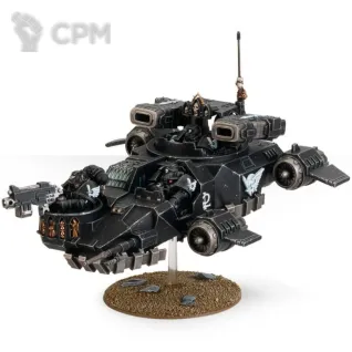 Описание картинки Land Speeder Vengeance от Магазин Омегона по цене 1 400руб | Свободный Рынок Миниатюр - СРМ