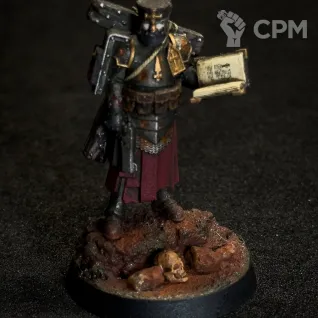Описание картинки Trench Crusade New Antioch от tadeus_11 по цене 7 000руб | Свободный Рынок Миниатюр - СРМ