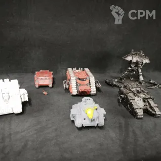 Описание картинки Bits; The Horus Heresy: Betrayal at Calth; WH40k: Blood Angels. от Sanctureon по цене 7 500руб | Свободный Рынок Миниатюр - СРМ