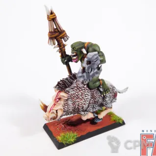 Описание картинки Savage Boarboys / Maniaks x5 от MiniaturesFAN по цене 11 000руб | Свободный Рынок Миниатюр - СРМ
