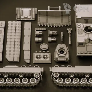 Описание картинки Chimera - 1 от Магазин Альфария по цене 900руб | Свободный Рынок Миниатюр - СРМ