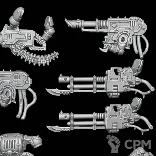 Описание картинки Havocs от Surreal Factory по цене 950руб | Свободный Рынок Миниатюр - СРМ