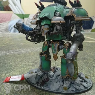 Описание картинки ⚔️ DOMINUS CASTELLAN — МОЩЬ И МАСШТАБ (3D-ПЕЧАТЬ) — 8 000 ₽ от Mystery sHack по цене 8 000руб | Свободный Рынок Миниатюр - СРМ