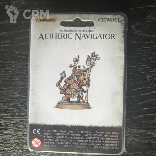 Описание картинки Aetheric-navigator от zurdo по цене 4 100руб | Свободный Рынок Миниатюр - СРМ