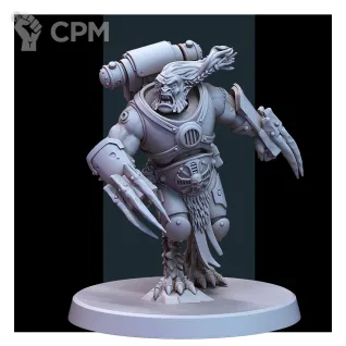 Описание картинки Vargs от PocketSized Prints по цене 900руб | Свободный Рынок Миниатюр - СРМ