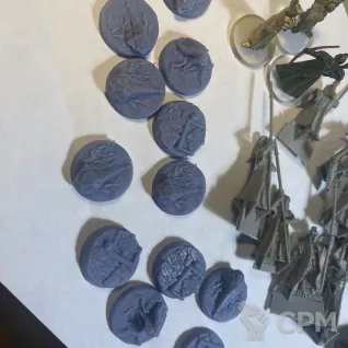 Описание картинки Lotlorien от Mizgard по цене 1 500руб | Свободный Рынок Миниатюр - СРМ