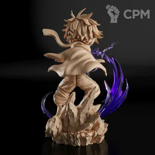 Описание картинки Gojo Satoru Chibi Фигурка (Jujutsu Kaisen) от GAS3TXD  по цене 3 400руб | Свободный Рынок Миниатюр - СРМ