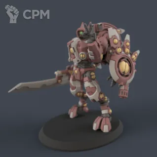 Описание картинки Farsight от WebWay 3D по цене 1 414руб | Свободный Рынок Миниатюр - СРМ