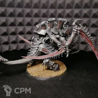 Описание картинки Carnifex от Brushsinger по цене 3 000руб | Свободный Рынок Миниатюр - СРМ